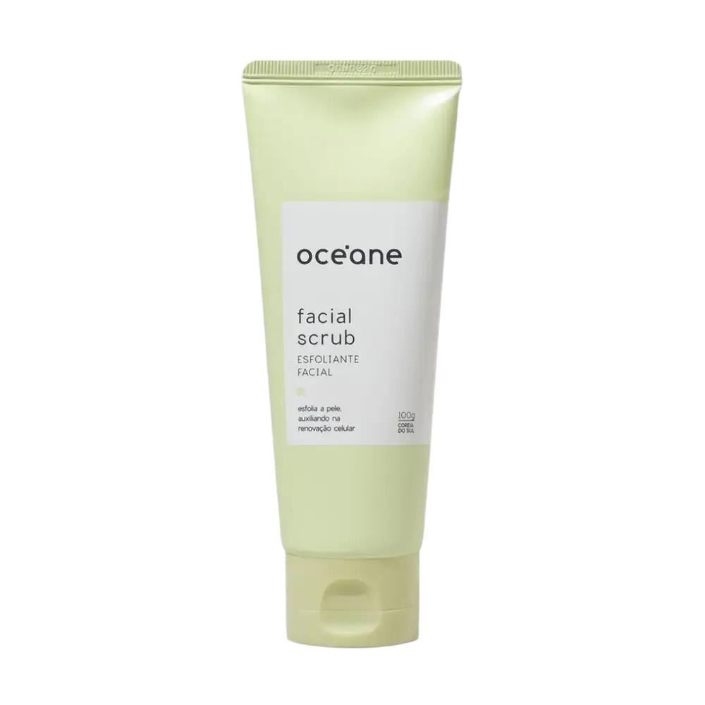 Oceane Facial Scrub