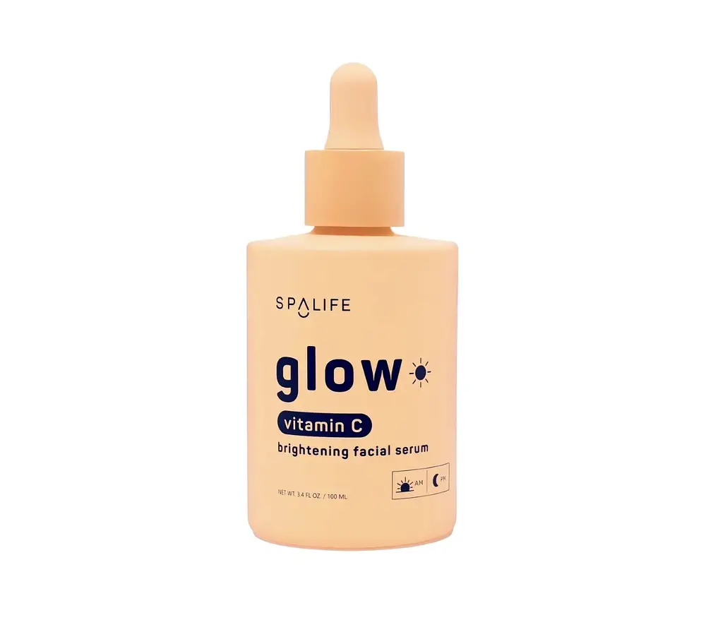 SpaLife Glow Vitamin C Brightening Facial Serum