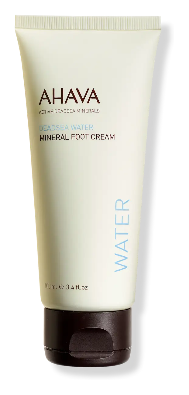 AHAVA Mineral Foot Cream