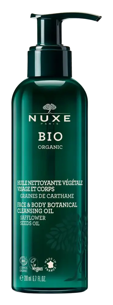 Nuxe Bio Organic Botanical Cleansing Oil