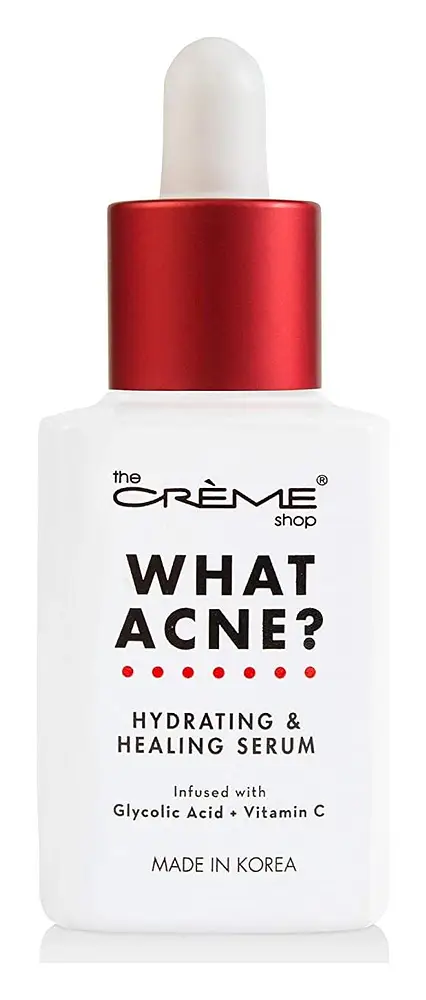 The Creme Shop What Acne?
