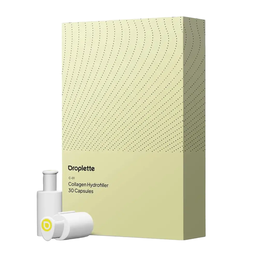 Droplette Collagen Hydrofiller Concentrate
