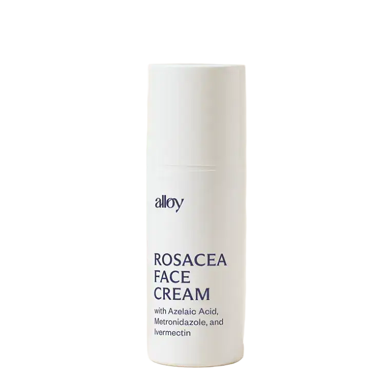 Alloy Rosacea Face Cream Rx