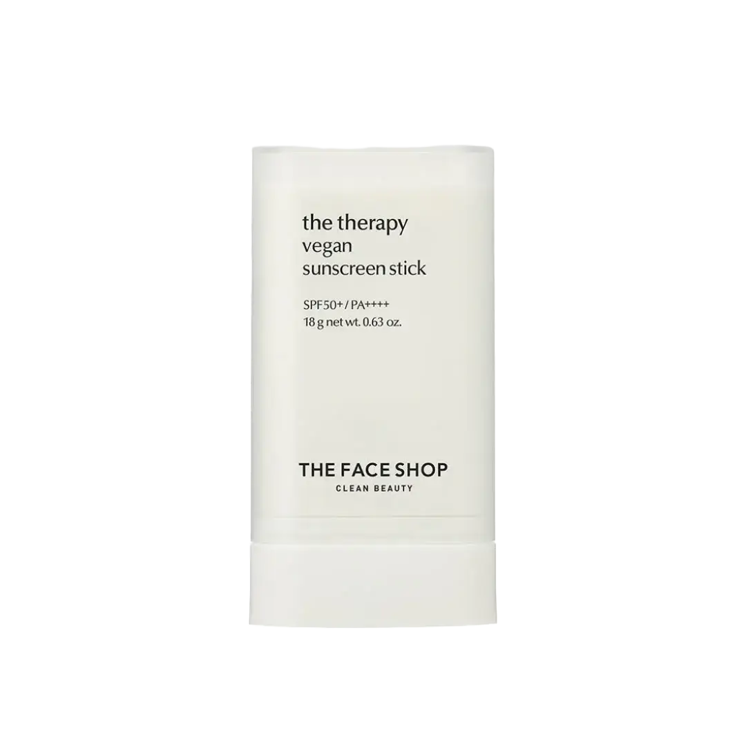 The Therapy Vegan Sunscreen Stick SPF 50+