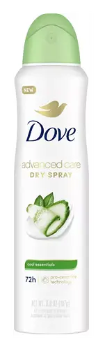 Dove Advanced Care Dry Spray Cool Essentials