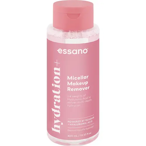 Essano Hydration+ Micellar Makeup Remover