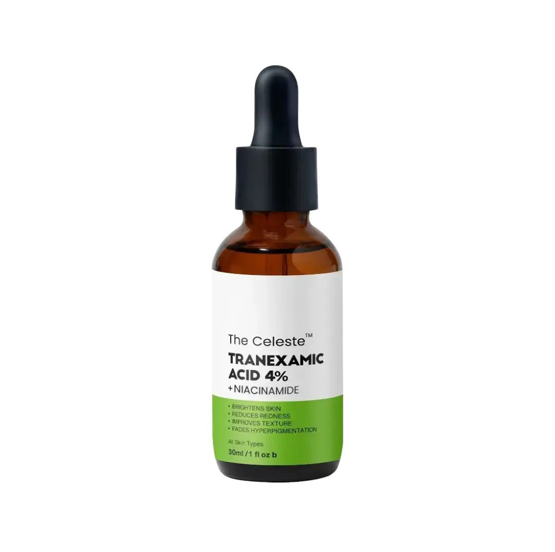 The Celeste Tranexamic Acid 4% + Niacinamide
