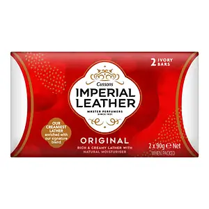 Imperial Leather Original Bar Soap