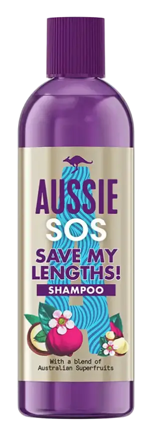 Aussie SOS Save My Lengths! Shampoo