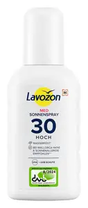 Lavozon Med Sonnenspray SPF 30