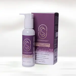 Cosmosheer Dandruff Defense Shampoo