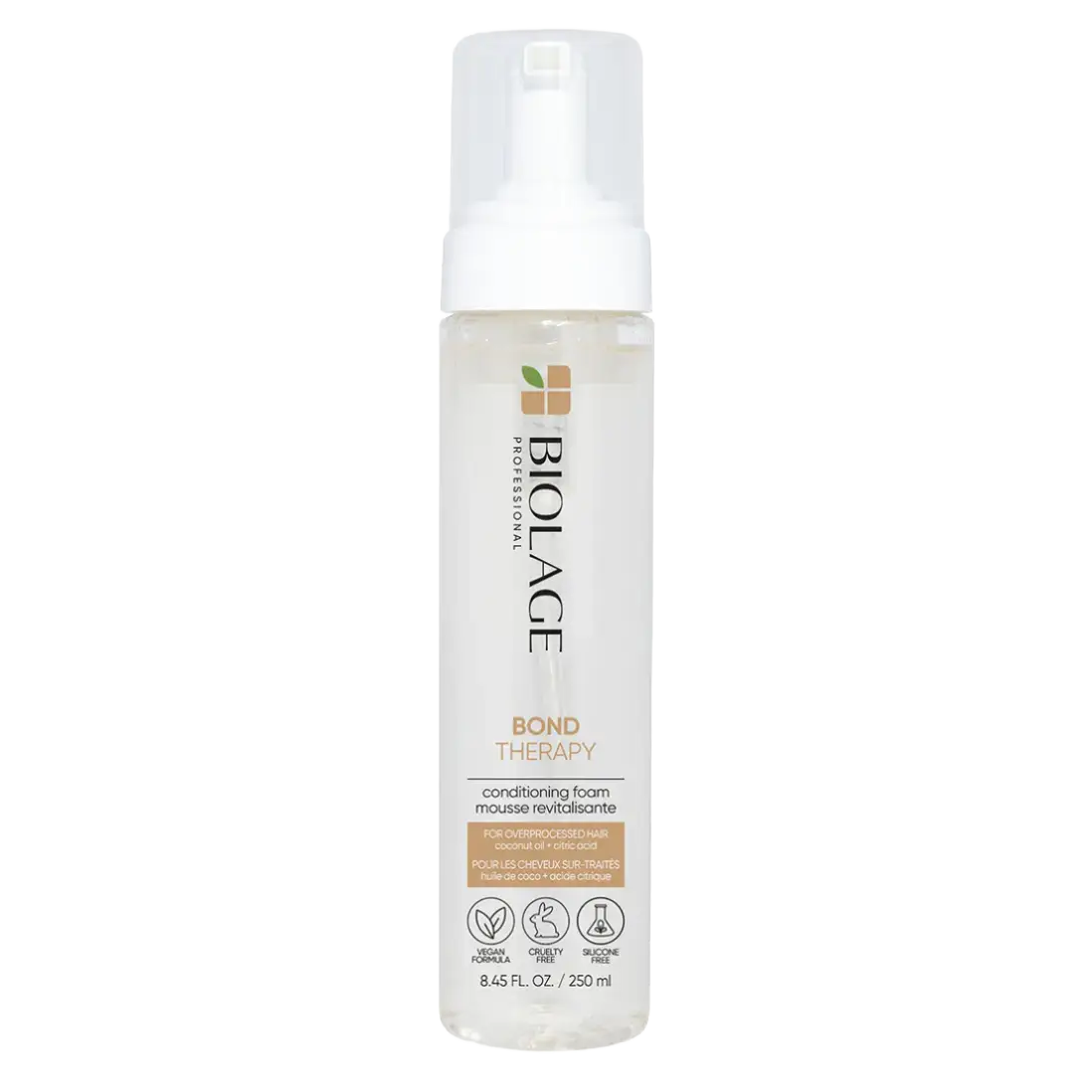 Biolage Bond Therapy Conditioning Foam