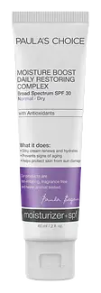 Paula's Choice Moisture Boost Daily Restoring Complex SPF 30