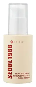 K-Secret Seoul 1988 Serum Retinal Liposome 2% + Black Ginseng