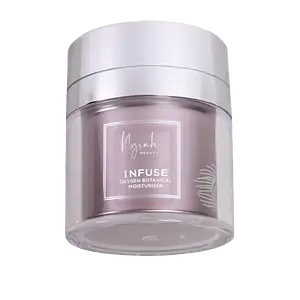 Nyrah Beauty Infuse Oxygen Botanical Moisturiser Fragranced