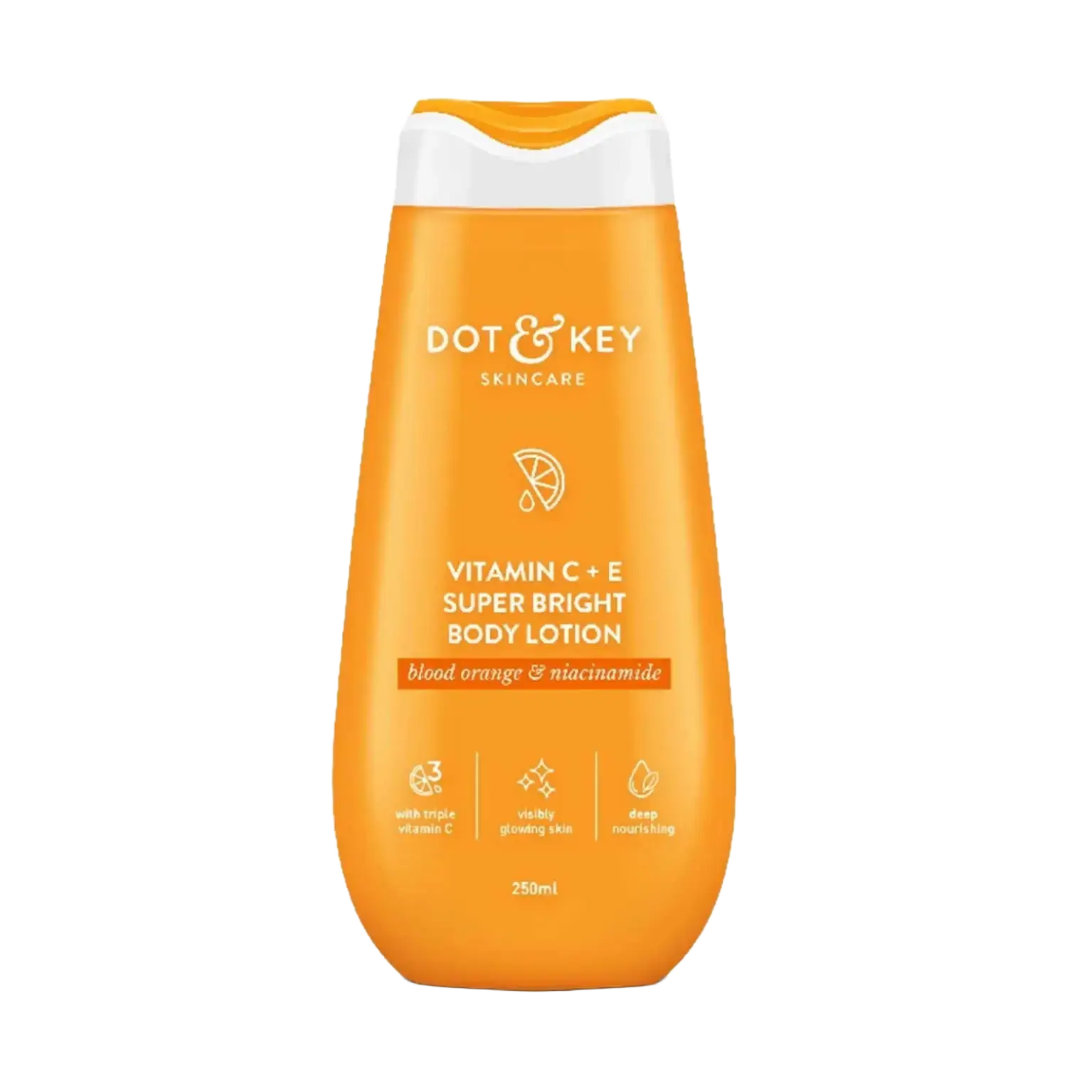 Dot & Key Skincare Vitamin C + E Super Bright Body Lotion