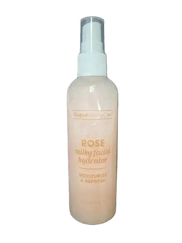 Global Beauty Care Rose Milky Facial Hydrator