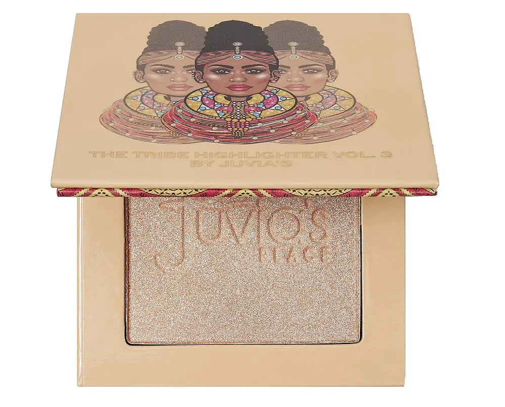 Juvia's Place The Tribe Highlighter Volume 3