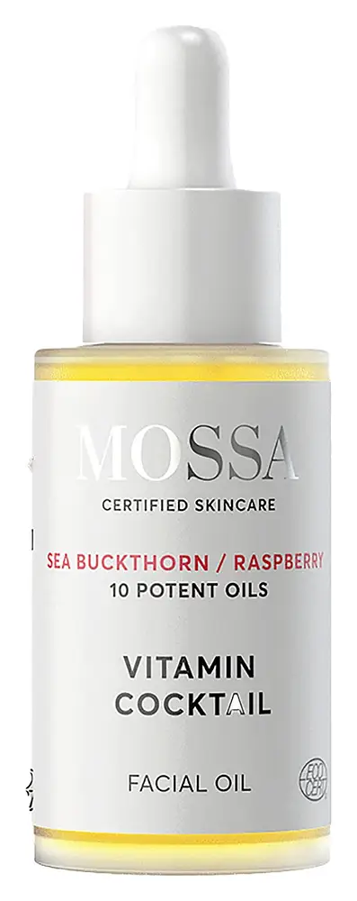 Mossa Vitamin Cocktail Facial Oil