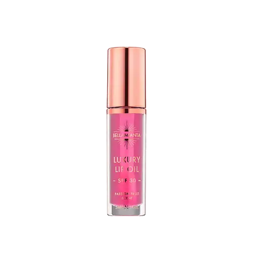 Bellamianta Luxury Lip Oil SPF 30 Pink