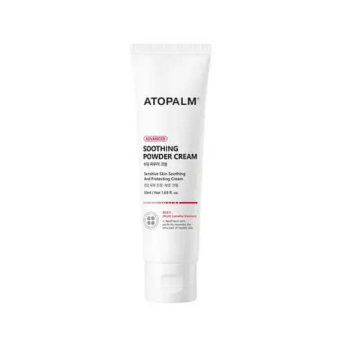 ATOPALM Soothing Powder Cream
