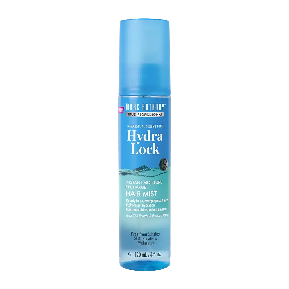 Marc Anthony Maximum Moisture Hydra Lock Instant Moisture Recharge Hair Mist