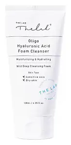 THE LAB by blanc doux Oligo Hyaluronic Acid Foam Cleanser