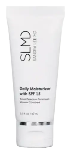 SLMD Daily Moisturizer SPF 15