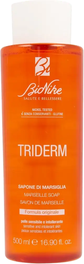 BioNike Triderm Marseille Soap