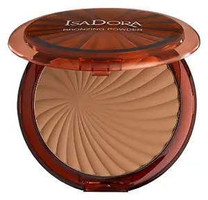 ISADORA The Bronzing Powder 02 Nude Flush