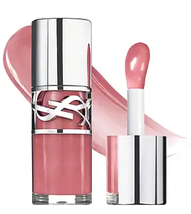 Yves Saint Laurent Loveshine Plumping Lip Oil Gloss 44 Nude Lavallière