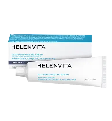 Helenvita Daily Moisturizing Cream
