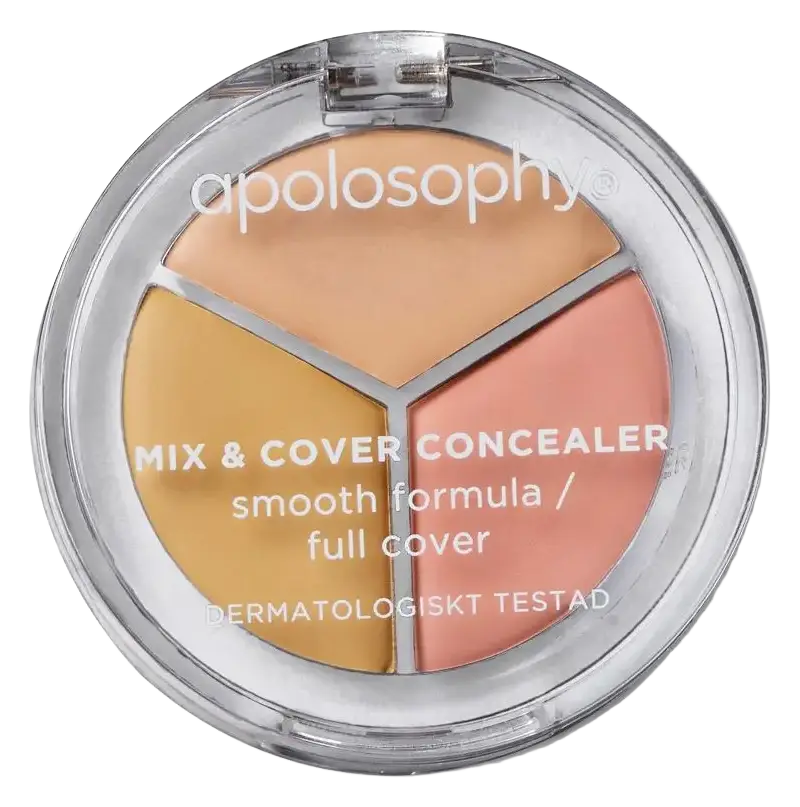 Apolosophy Mix & Cover Concealer