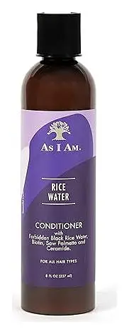 As I Am Rice Water Conditioner