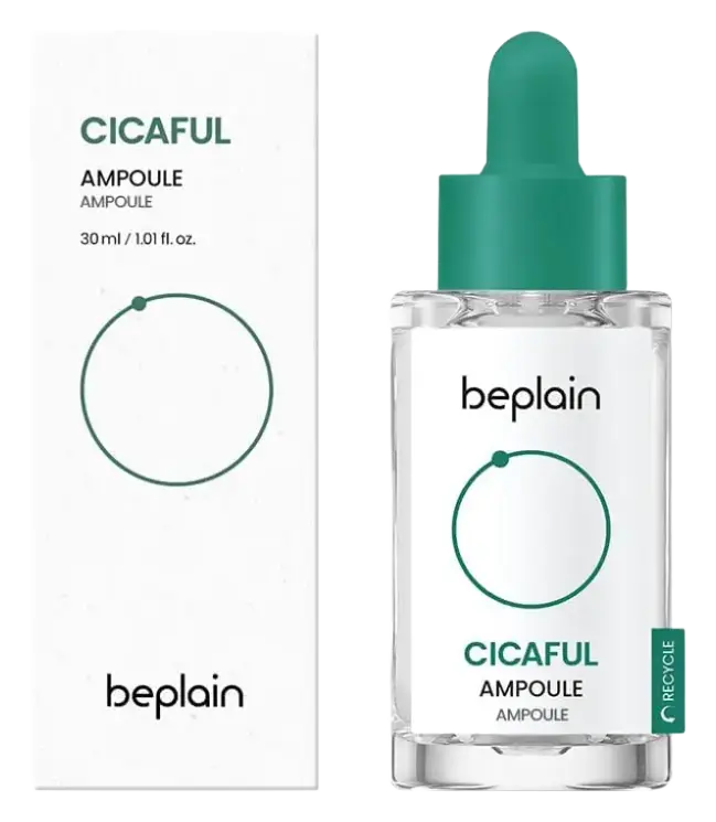 Beplain Cicaful Ampoule