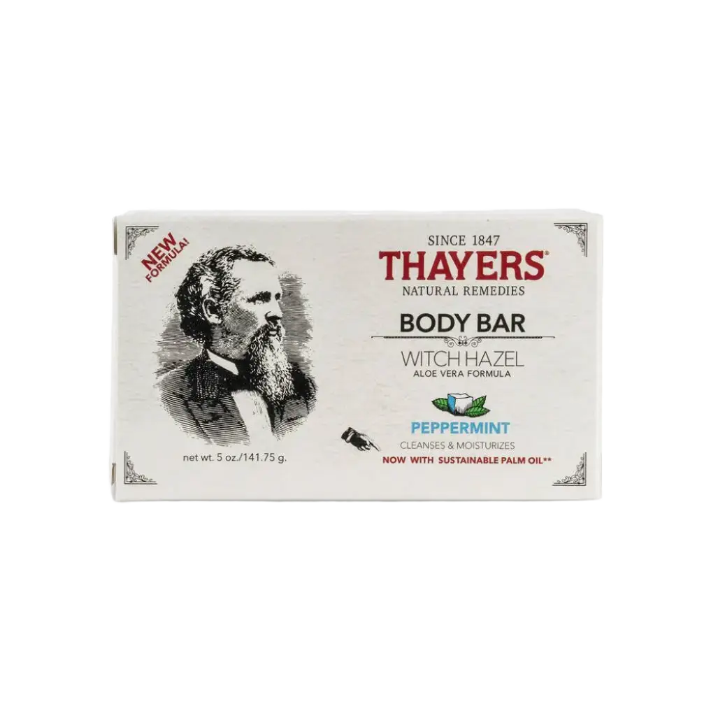 Thayers Body Bar Peppermint