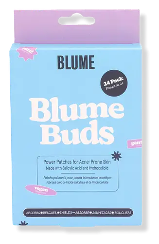 Blume Blume Buds Power Patches for Acne-Prone Skin