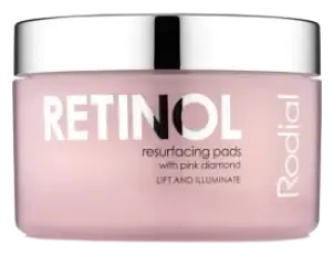 Rodial Pink Diamond Retinol Resurfacing Pads