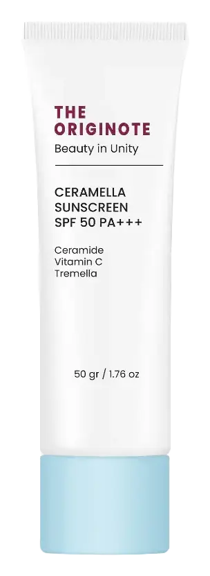 The Originote Ceramella Sunscreen SPF 50 PA++++