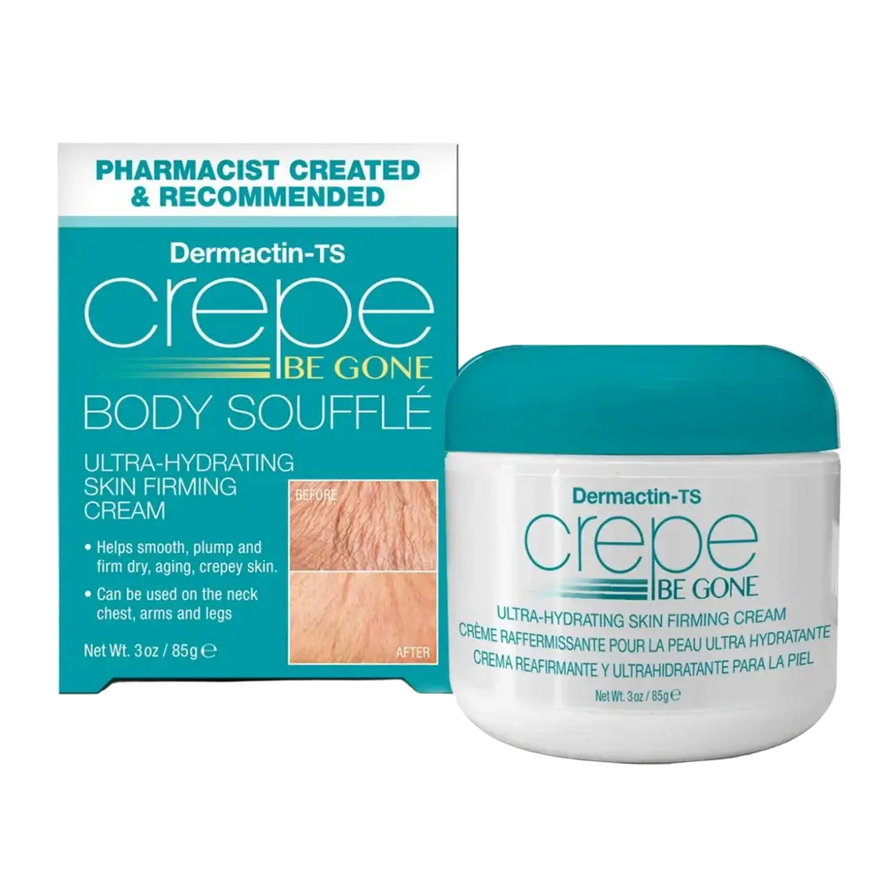Dermactin Crepe Be Gone Body Soufflé