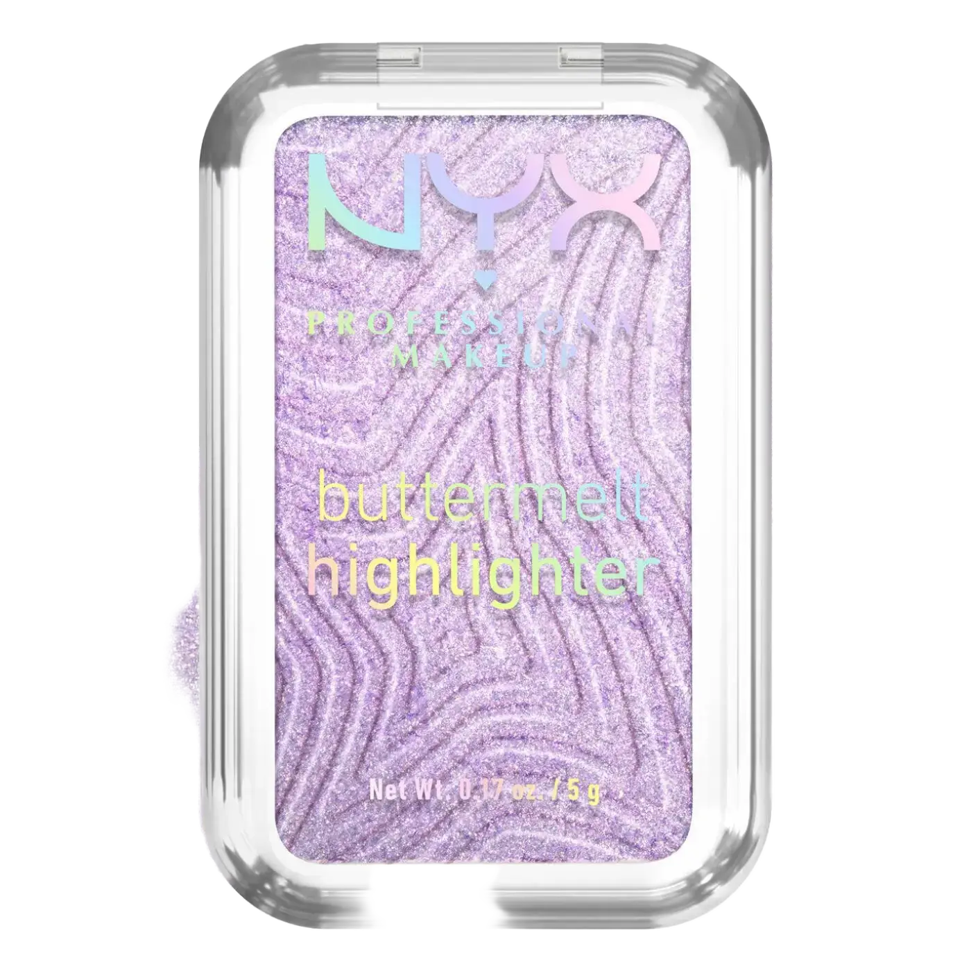 NYX Cosmetics Buttermelt Highlighter No 1 Butta