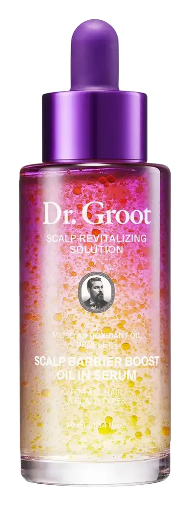 Dr. Groot Scalp Barrier Boost Oil In Serum