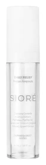 SIORÉ Daily Relief Repair Ampoule