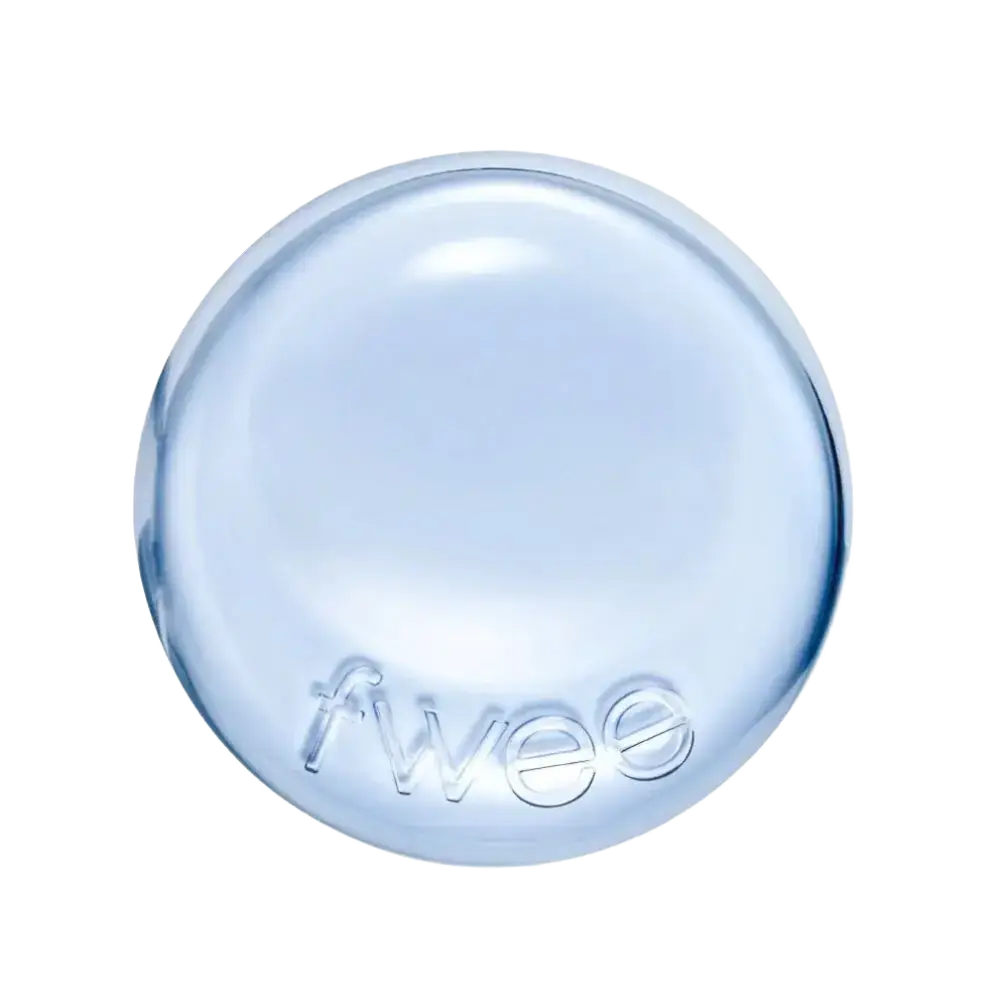 Fwee Cushion Glass Natural #00 Clear Glass