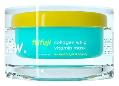 dew of the gods Fijifuji Collagen Whip Vitamin Mask