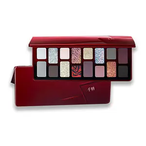 Cheeryep 16 Color Eyeshadow Palette Floating Life