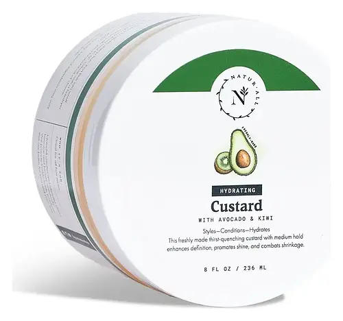 Naturall Hydrating Custard