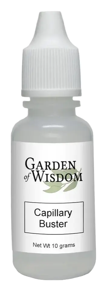 Garden of Wisdom Capillary Buster Serum