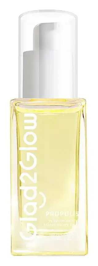 Glad2Glow Propolis 5% Hyaluronic Acid Barrier Essence Toner