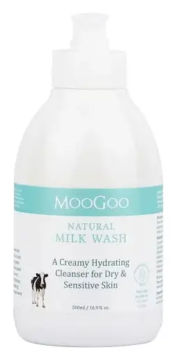 MooGoo Milk Wash